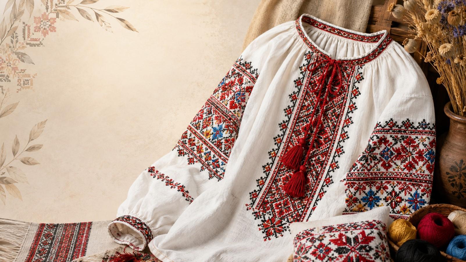 Цікаві факти про вишиванку: шокуючі таємниці