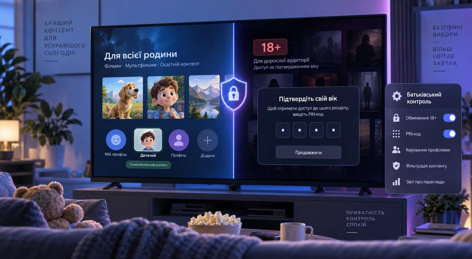 Контент для дорослих: як влаштований доступ 18+