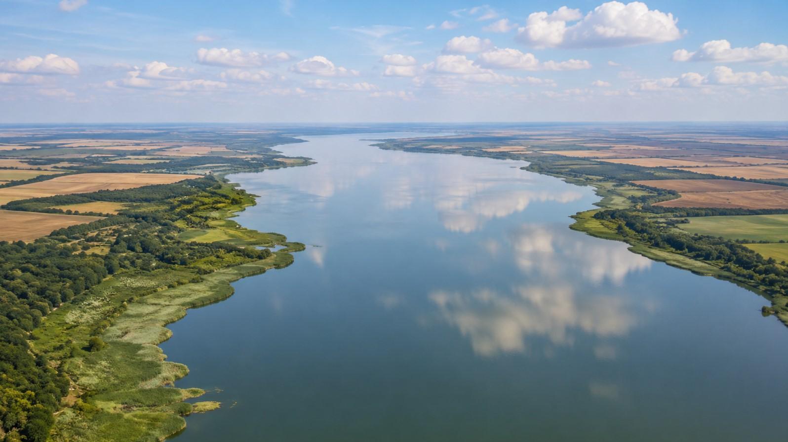 Найбільше прісне озеро України: приховані таємниці Ялпуга