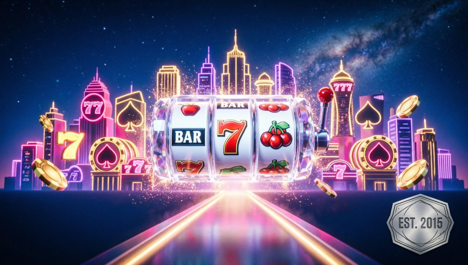 Slot City - надійне та перевірене часом онлайн казино